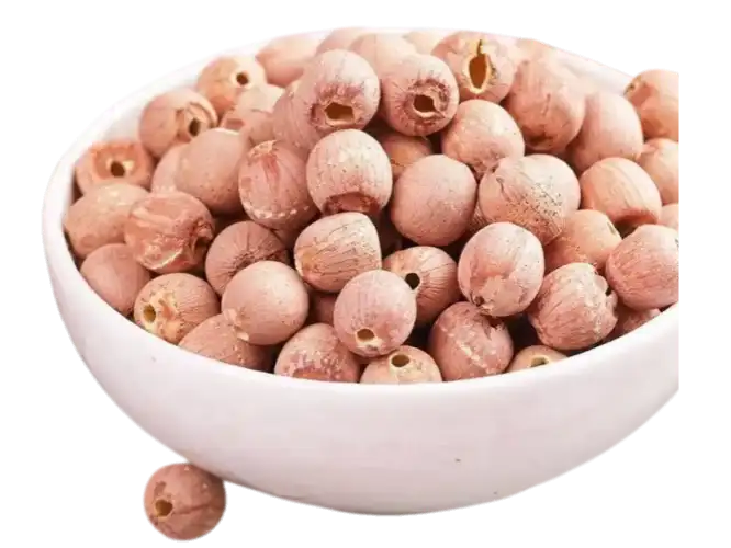 Gvider - Hulled Cored Red Skin Dried Lotus Seeds