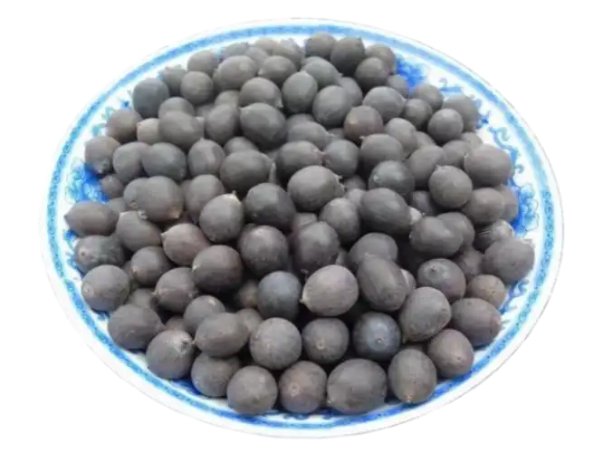 Gvider - Whole Black Shell Dried Lotus Seeds